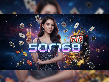 sor168 สล็อตออนไลน์